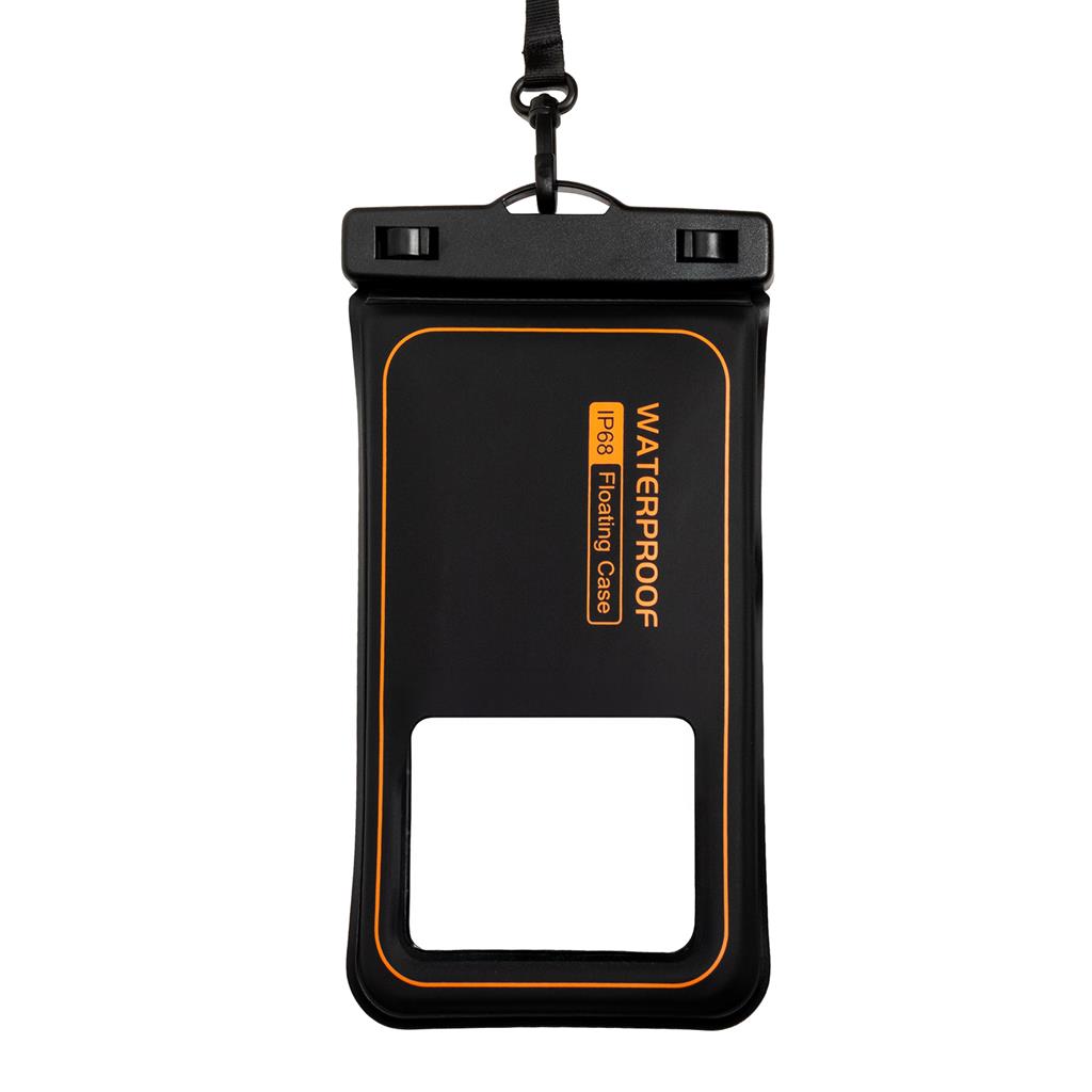 Vízálló lebegő tok (Fekete)