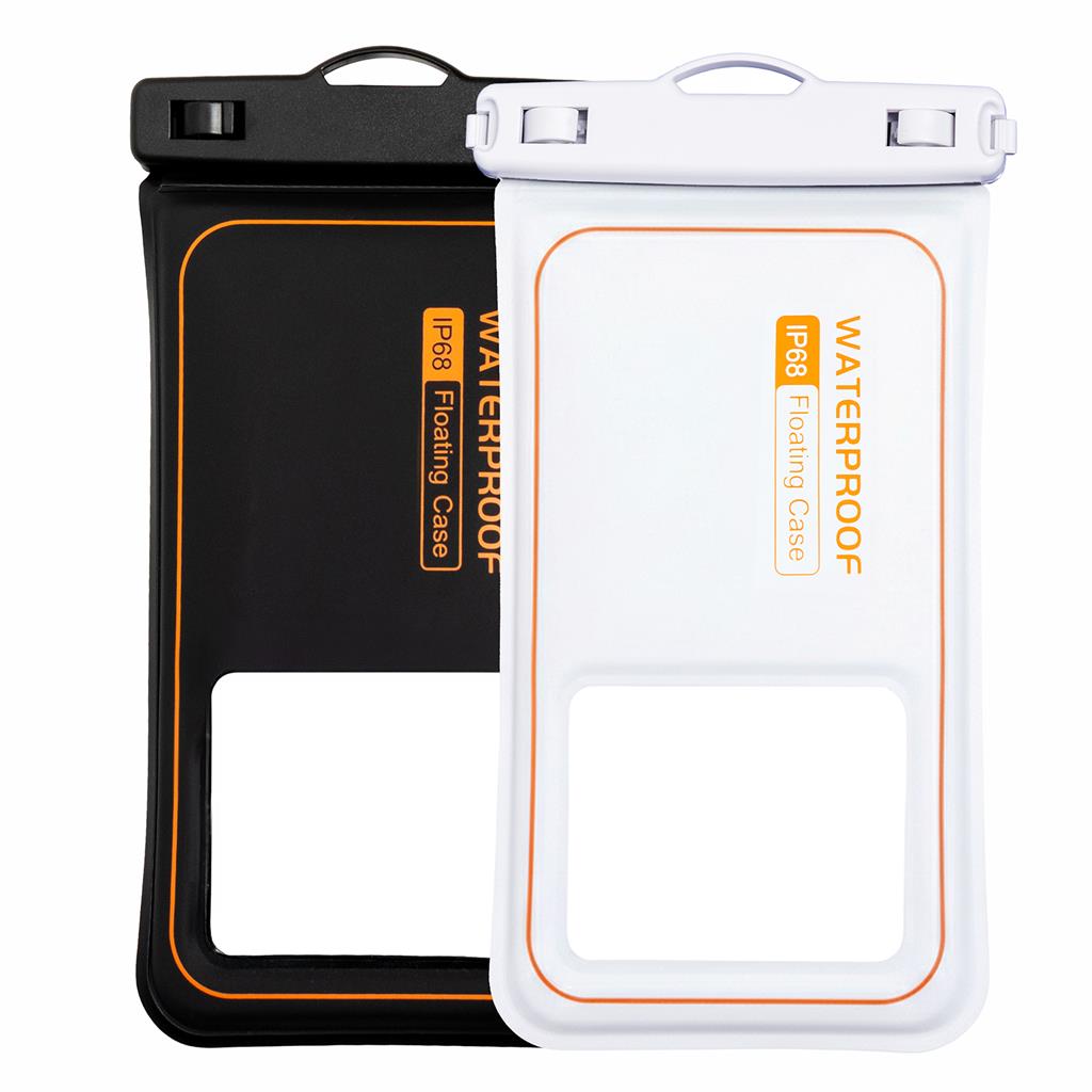 Vízálló lebegő tok (Fekete)