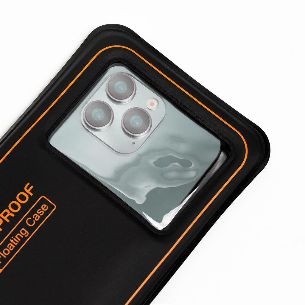 Vízálló lebegő tok (Fekete)