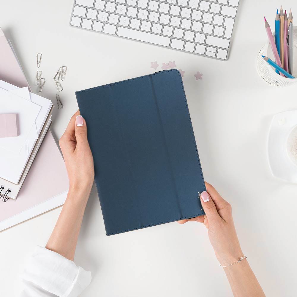 Wonder Soft tablet tok 13" (Tengerészkék)