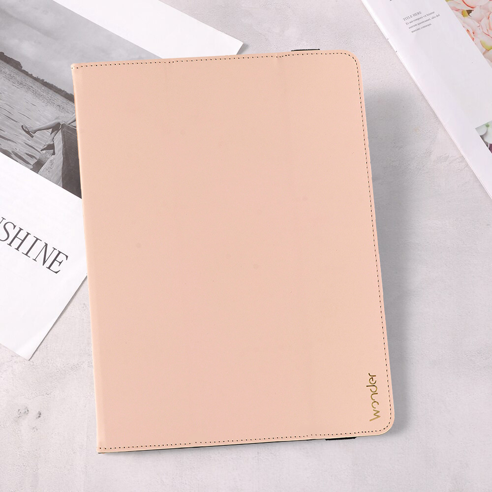 Wonder Soft tablet tok 13" (Világos rózsaszín)