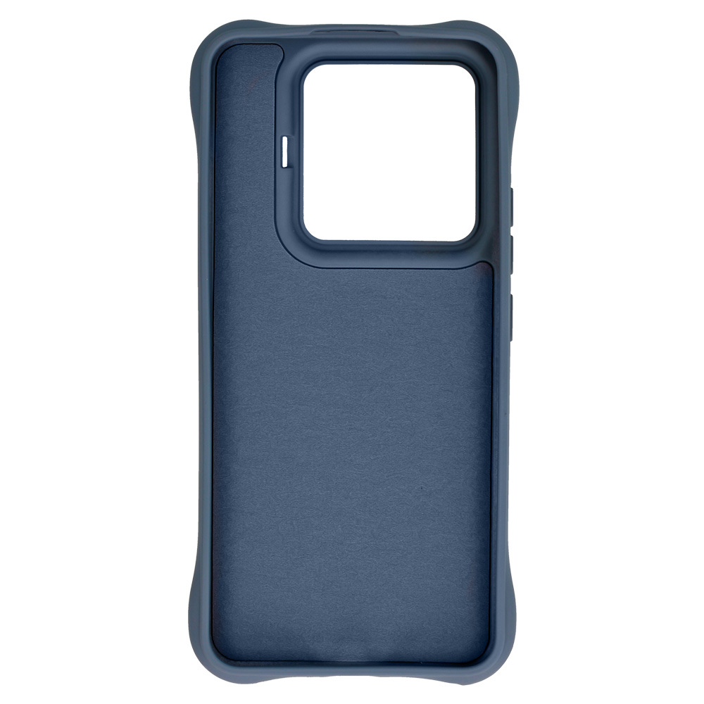 Xiaomi 14 Pro Tel Protect Wave magsafe hátlap tok (Kék)