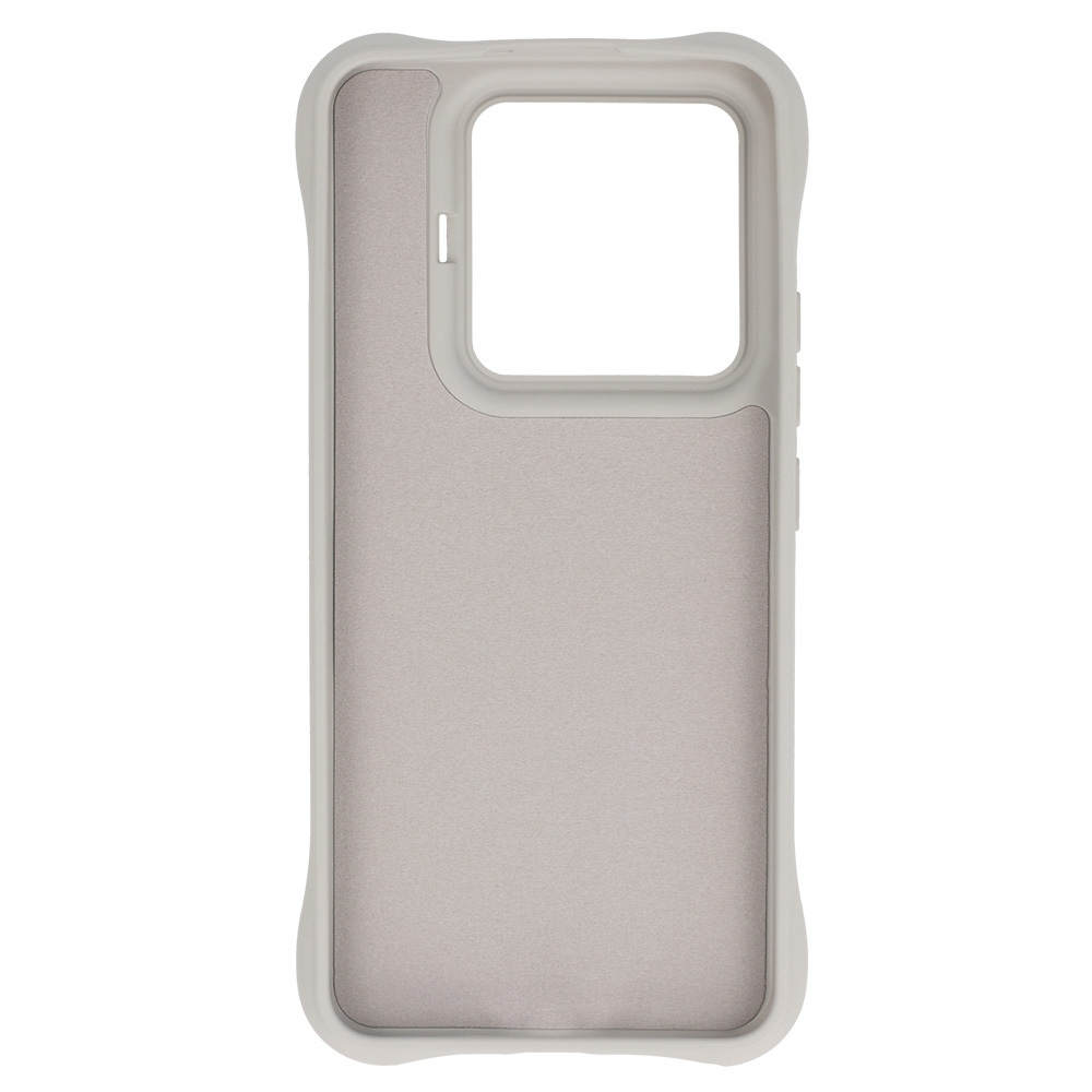Xiaomi 14 Pro Tel Protect Wave magsafe hátlap tok (Szürke)