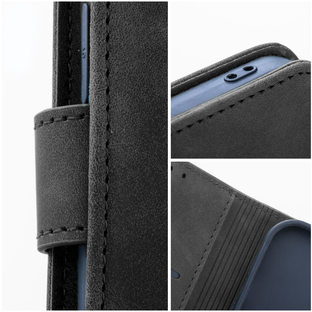 Xiaomi 14 Tender notesz tok (Fekete) 3
