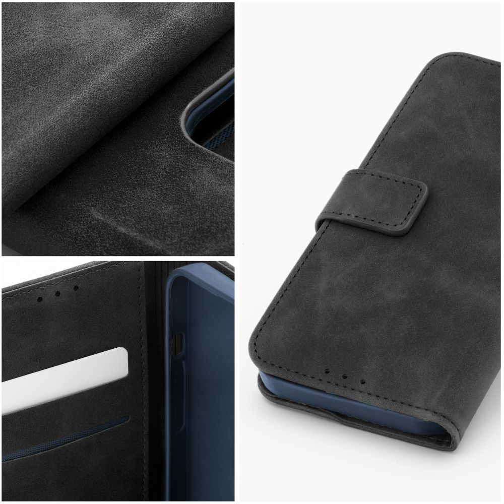 Xiaomi 14 Tender notesz tok (Fekete) 5