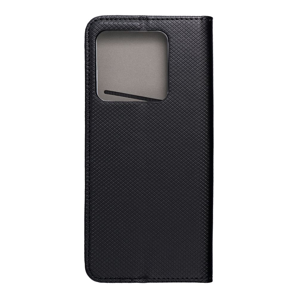 Xiaomi 14T magnet book notesz tok (Fekete)