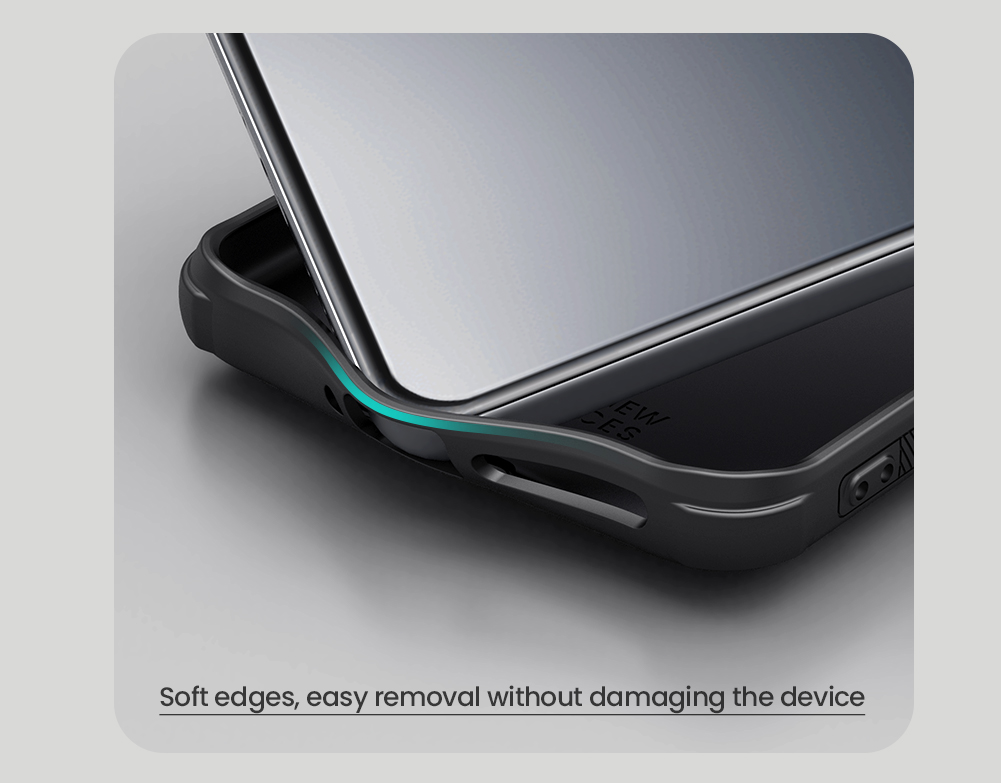 Xiaomi 15 Nillkin nature pro magsafe hátlap tok (Fekete)