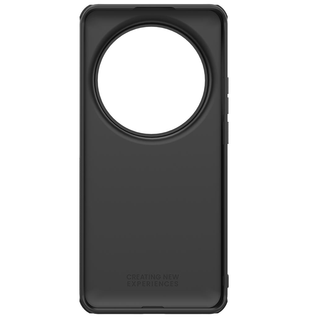Xiaomi 15 Ultra Nillkin Frosted Shield Pro hátlap tok (Fekete)