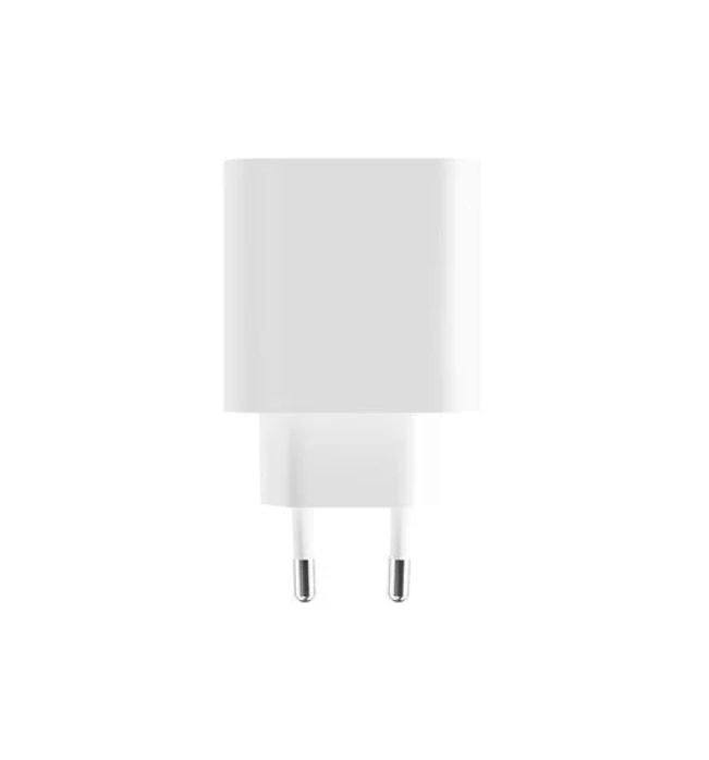 Xiaomi 20W Fast Charging USB-C hálózati gyorstöltő (Fehér) (BHR08M8EU)