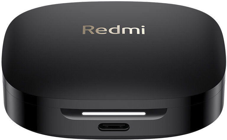 Xiaomi BHR9251GL Redmi Buds 6 vezeték nélküli fülhallgató (Fekete)