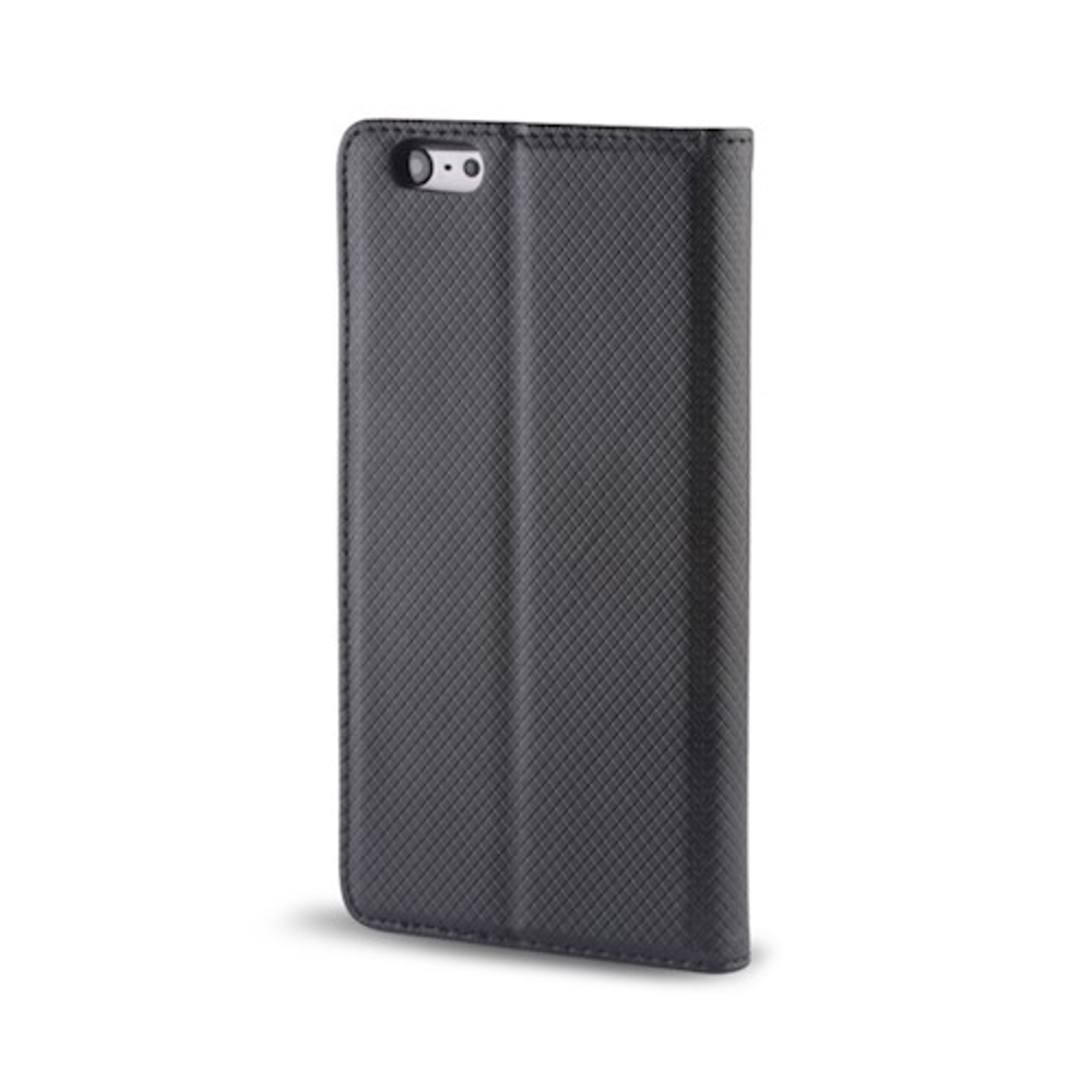 Xiaomi Mi 9 Lite / Mi A3 Lite smart magnet mágneses notesz tok (Fekete) 0