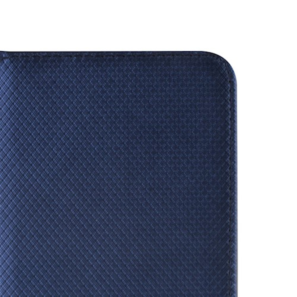 Xiaomi Mi Note 10 Lite smart magnet mágneses notesz tok (Kék) 1