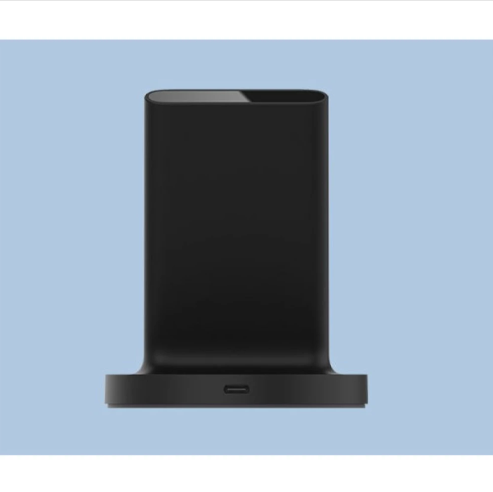 Xiaomi Mi vezeték nélküli töltőállvány (Fekete) - 20W