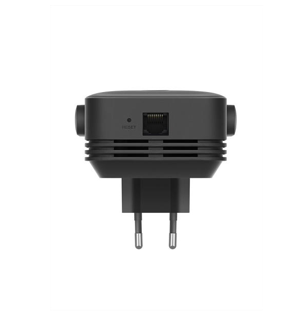 Xiaomi Mi WiFi jelerősítő AC1200 EU (Fekete)