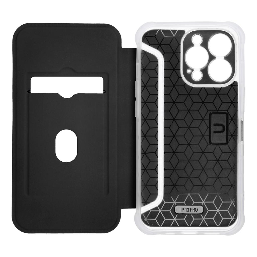 Xiaomi Redmi 10C 4G Piano book notesz tok (Fekete) 2