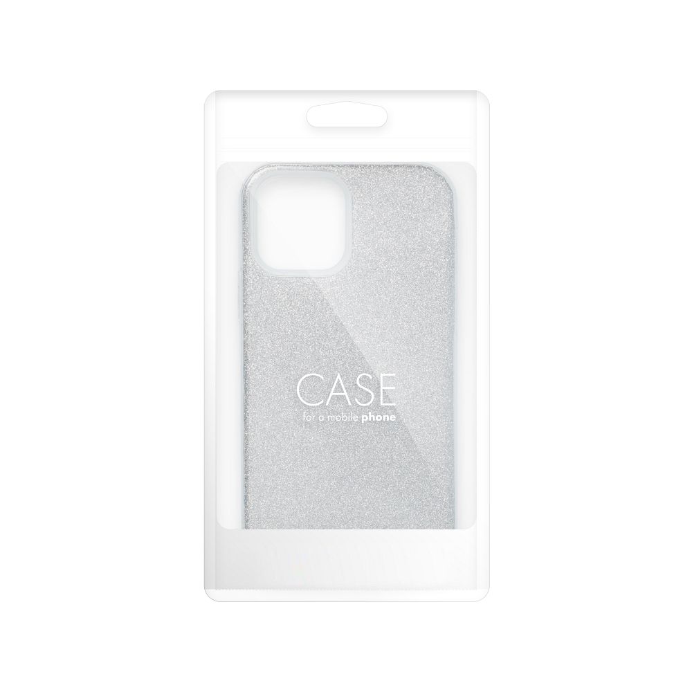 Xiaomi Redmi 10C 4G shining hátlap tok (Ezüst)