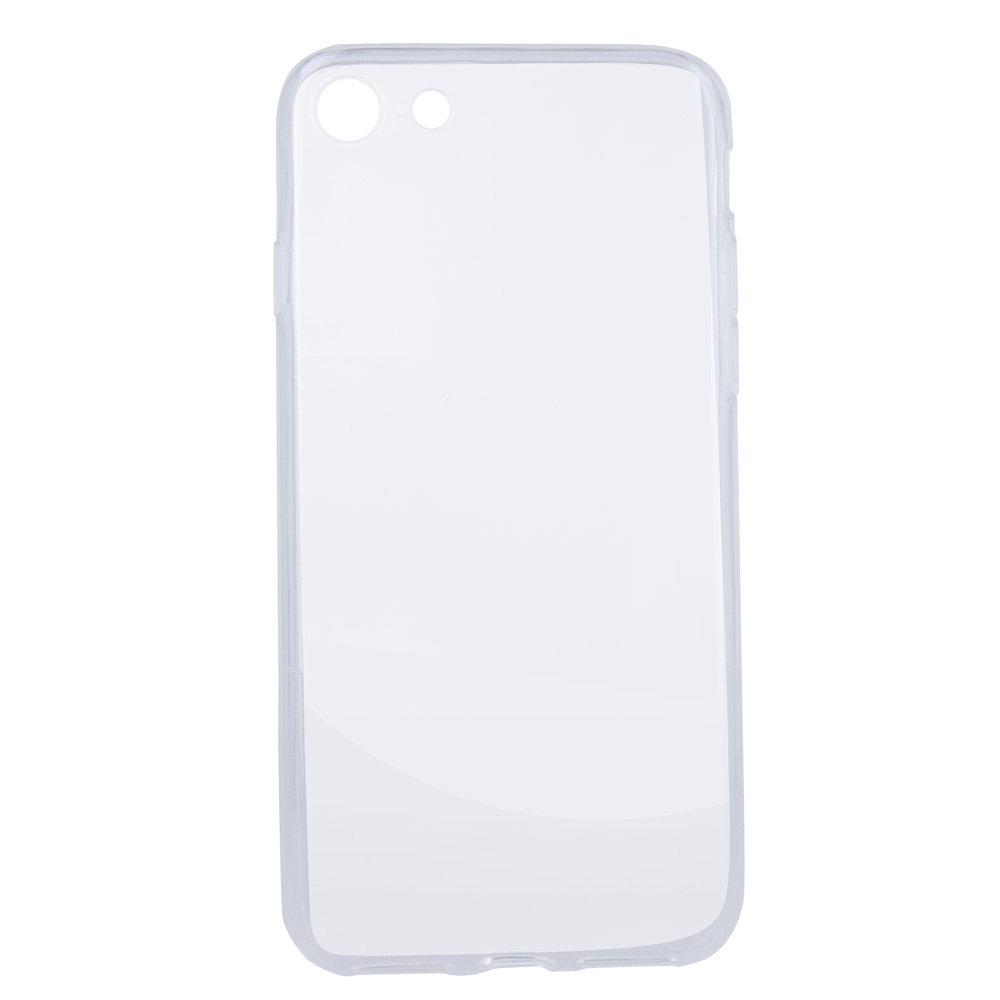 Xiaomi Redmi 10C ultra slim 1mm tpu hátlap tok (Átlátszó)