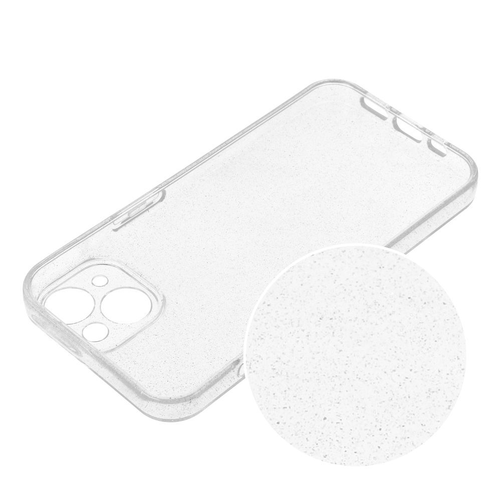 Xiaomi Redmi 12C blink 2mm hátlap tok (Átlátszó)