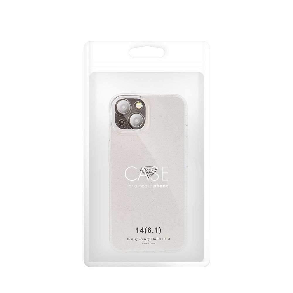 Xiaomi Redmi 12C blink 2mm hátlap tok (Átlátszó)