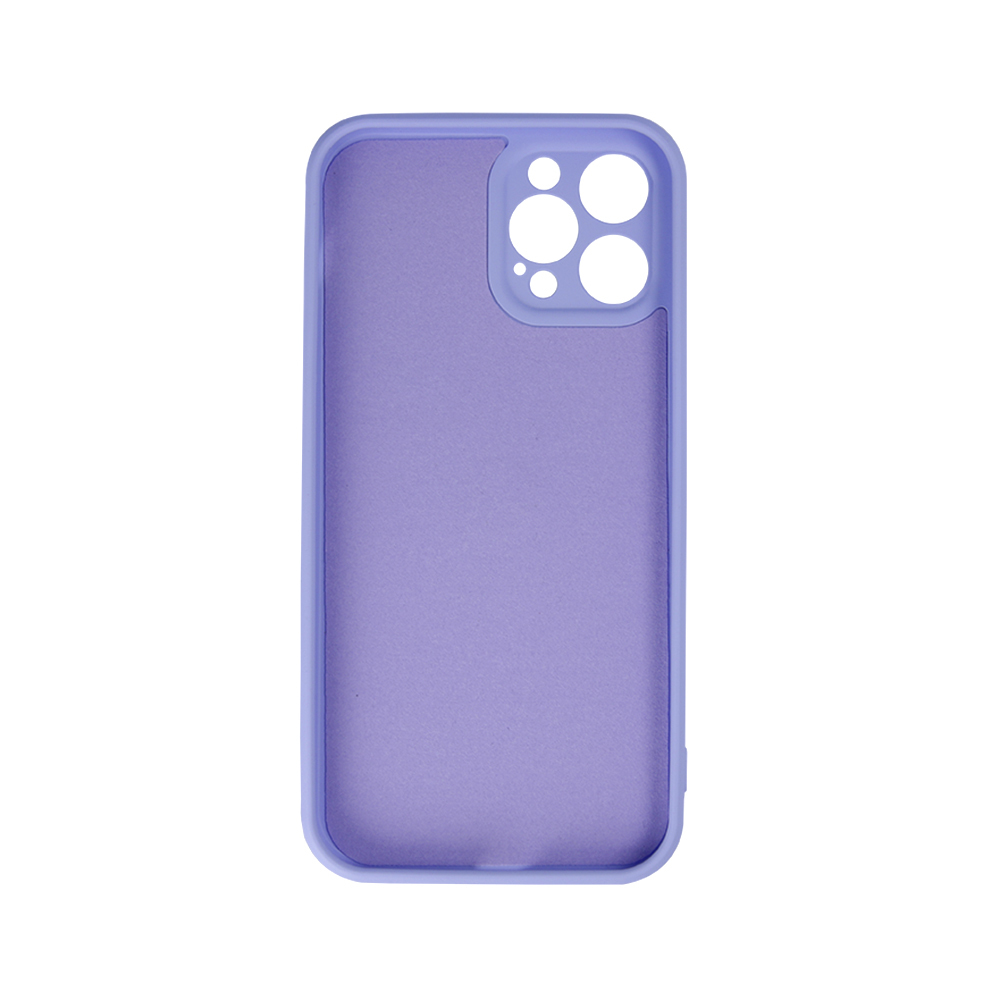 Xiaomi Redmi 12C / Redmi 11A finger grip szilikon hátlap tok (Lila)