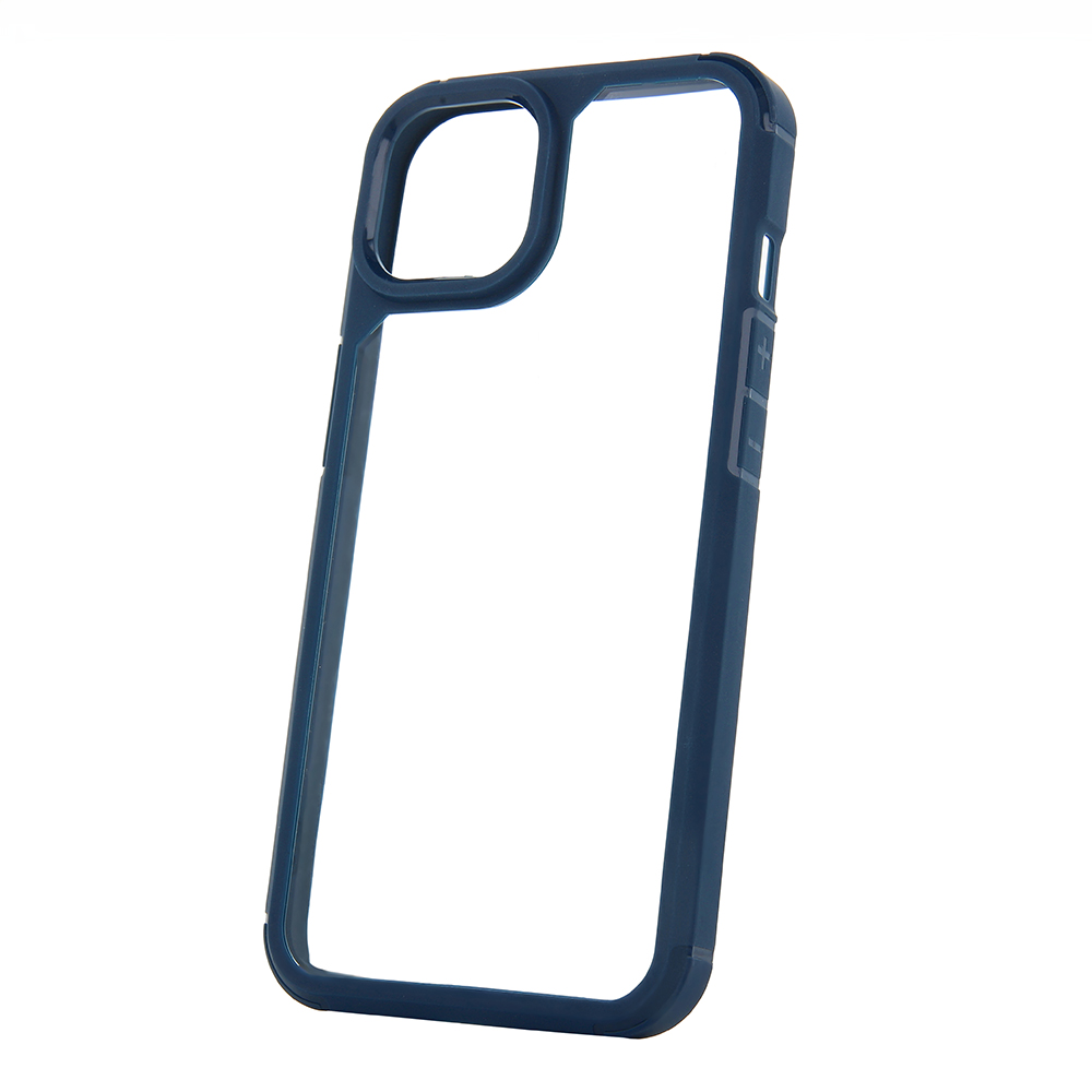 Xiaomi Redmi 13C Color Shock hátlap tok (Kék)