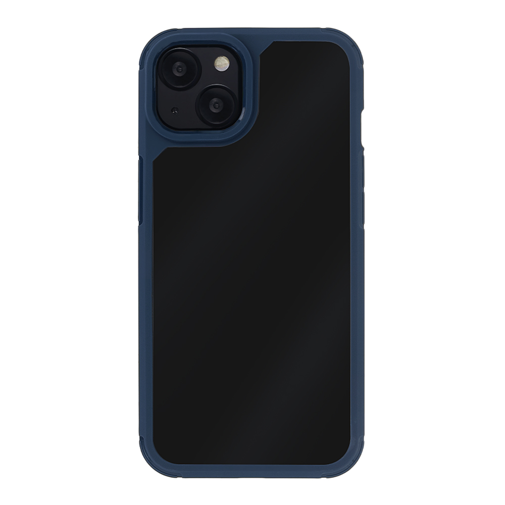 Xiaomi Redmi 13C Color Shock hátlap tok (Kék)