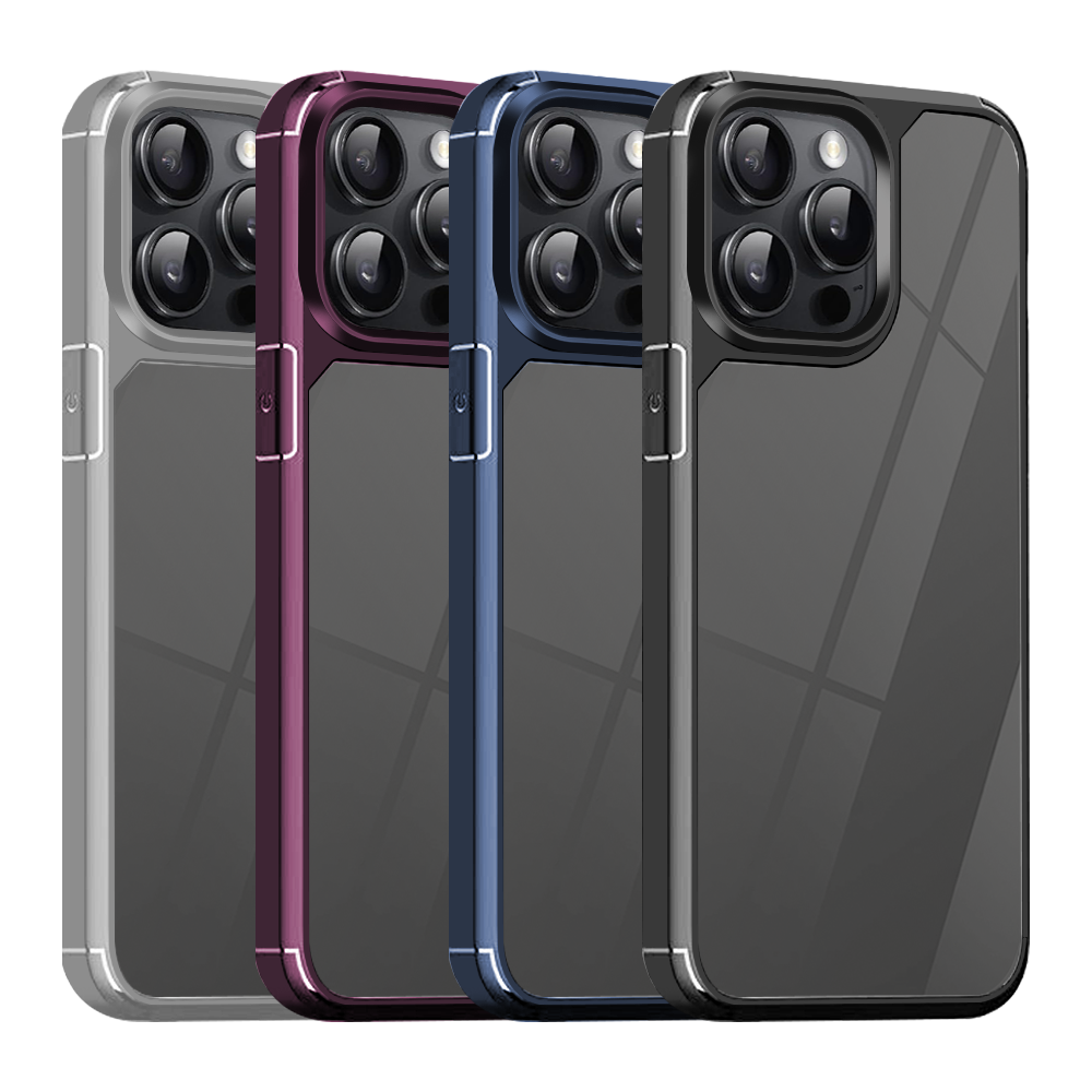 Xiaomi Redmi 13C Color Shock hátlap tok (Kék)