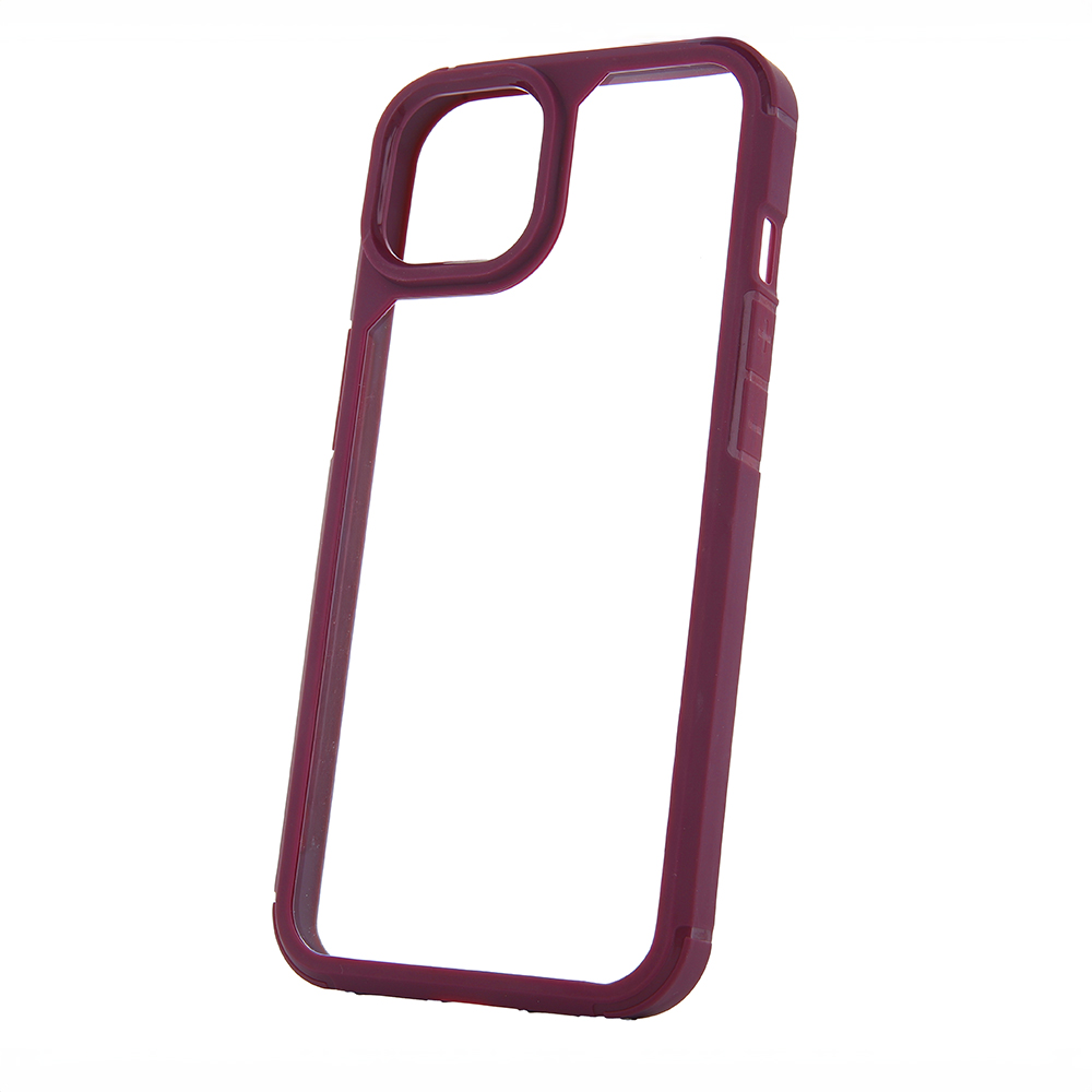 Xiaomi Redmi 13C Color Shock hátlap tok (Lila)
