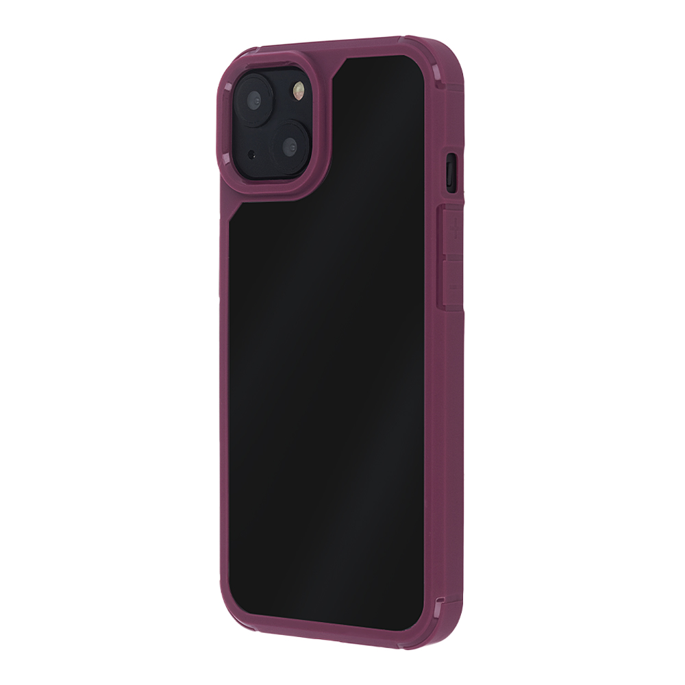 Xiaomi Redmi 13C Color Shock hátlap tok (Lila)