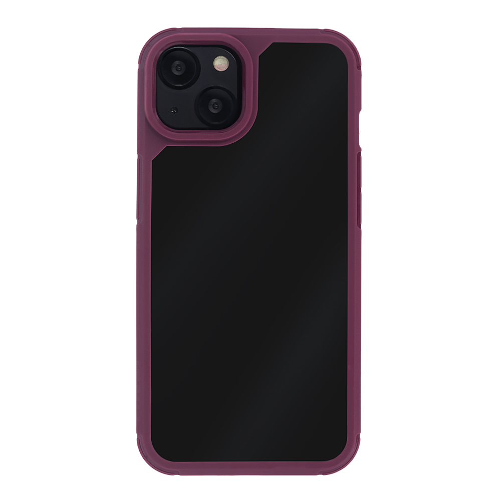 Xiaomi Redmi 13C Color Shock hátlap tok (Lila)