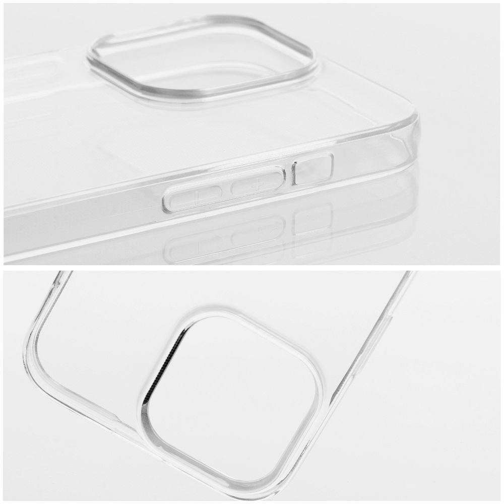 Xiaomi Redmi 14C blink 2mm hátlap tok (Átlátszó)
