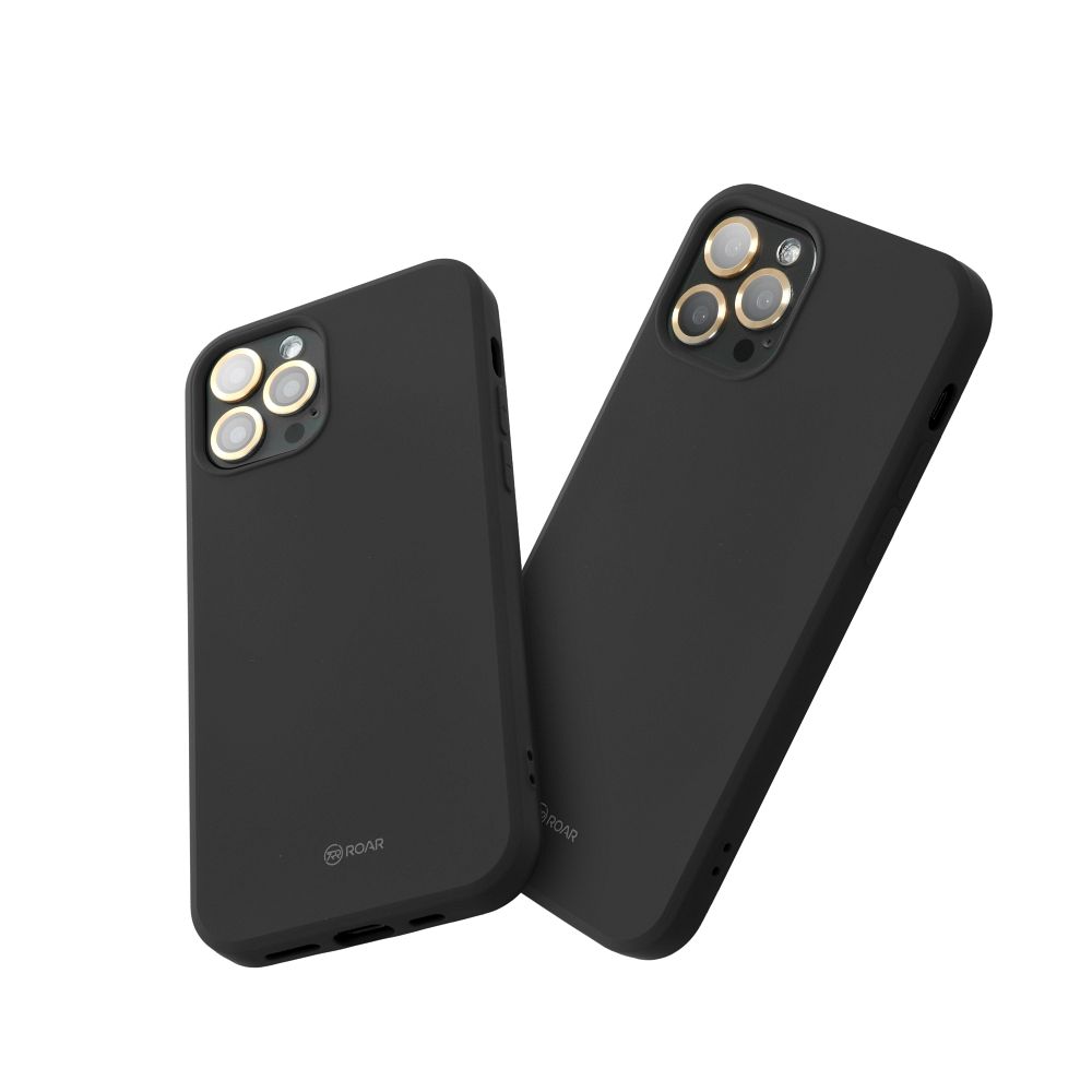 Xiaomi Redmi 14C Roar Cloud Skin hátlap tok (Fekete)