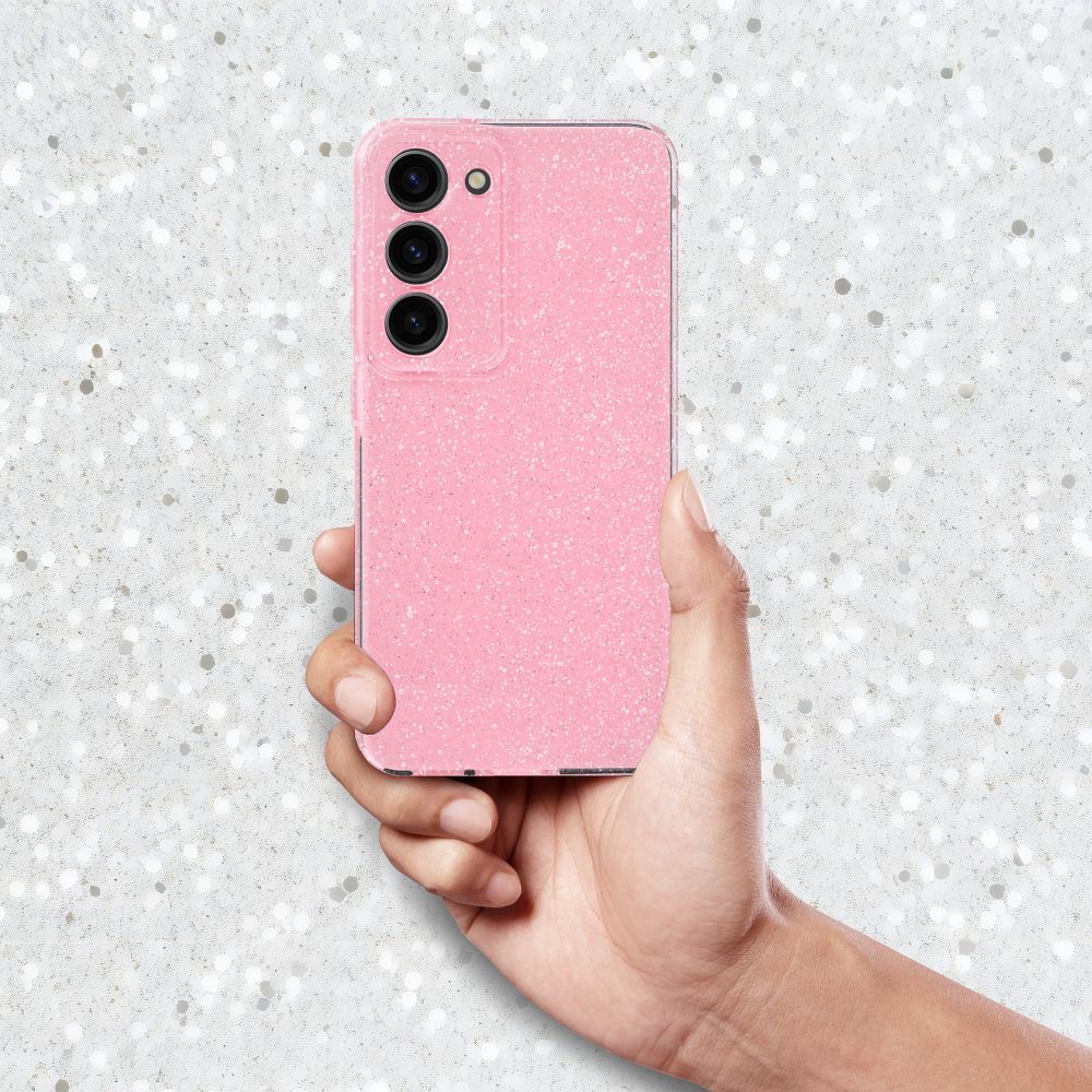 Xiaomi Redmi 15C Blink 2mm hátlap tok (Rózsaszín)