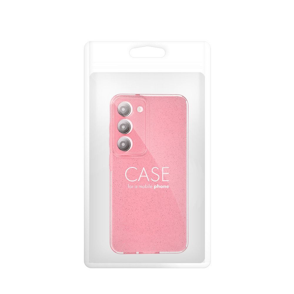 Xiaomi Redmi 15C Blink 2mm hátlap tok (Rózsaszín)