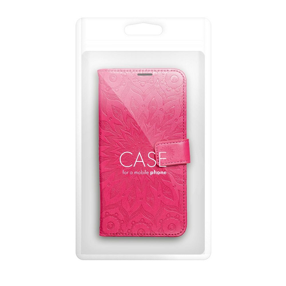 Xiaomi Redmi 15C Forcell MEZZO nyitható tok (Magenta)
