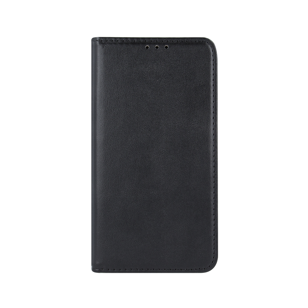 Xiaomi Redmi 9A / Redmi 9AT / Redmi 9i smart magnet mágneses notesz tok (Fekete)