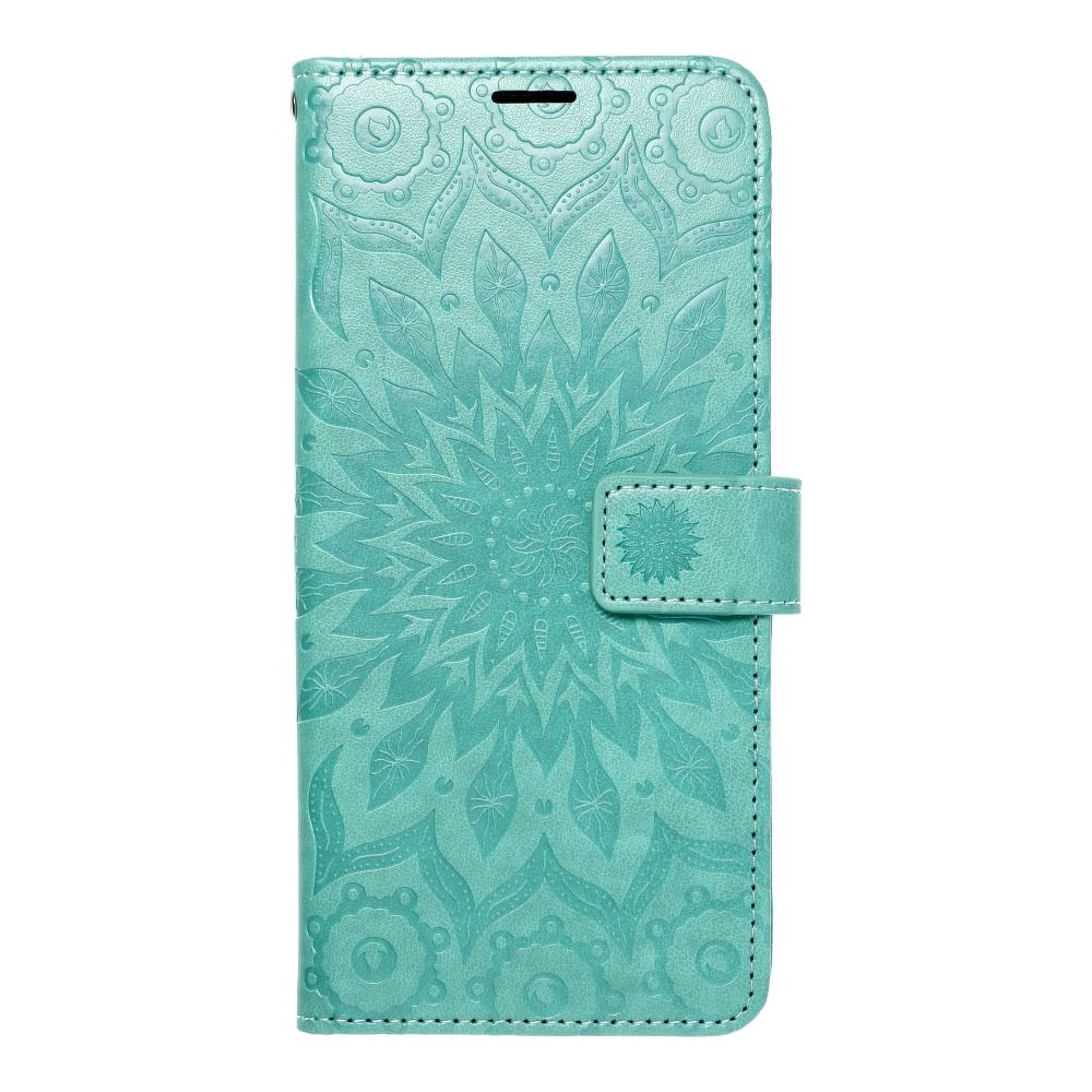 Xiaomi Redmi 9AT / Redmi 9A Forcell MEZZO nyitható tok (Zöld)