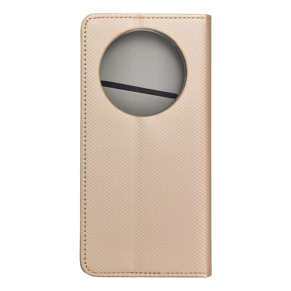 Xiaomi Redmi A3 magnet book notesz tok (Arany)