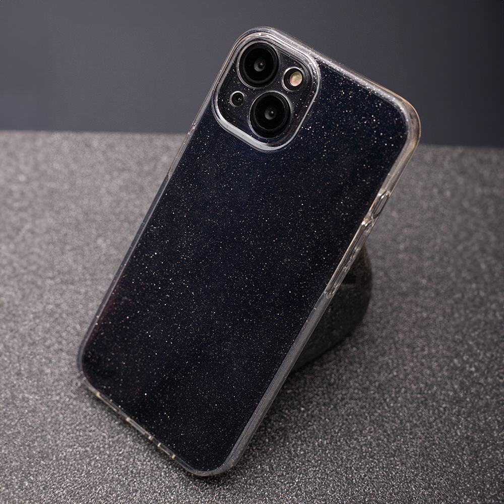 Xiaomi Redmi A3 Shine szilikon hátlap tok Átlátszó 8