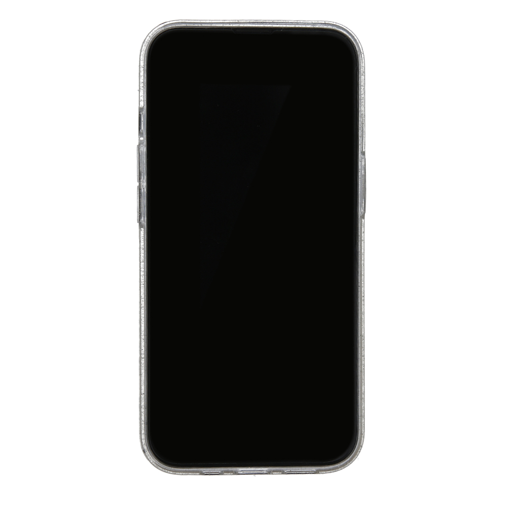 Xiaomi Redmi A3 Shine szilikon hátlap tok Átlátszó 1