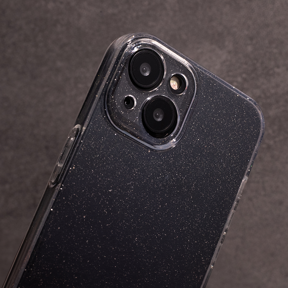 Xiaomi Redmi A3 Shine szilikon hátlap tok Átlátszó 4