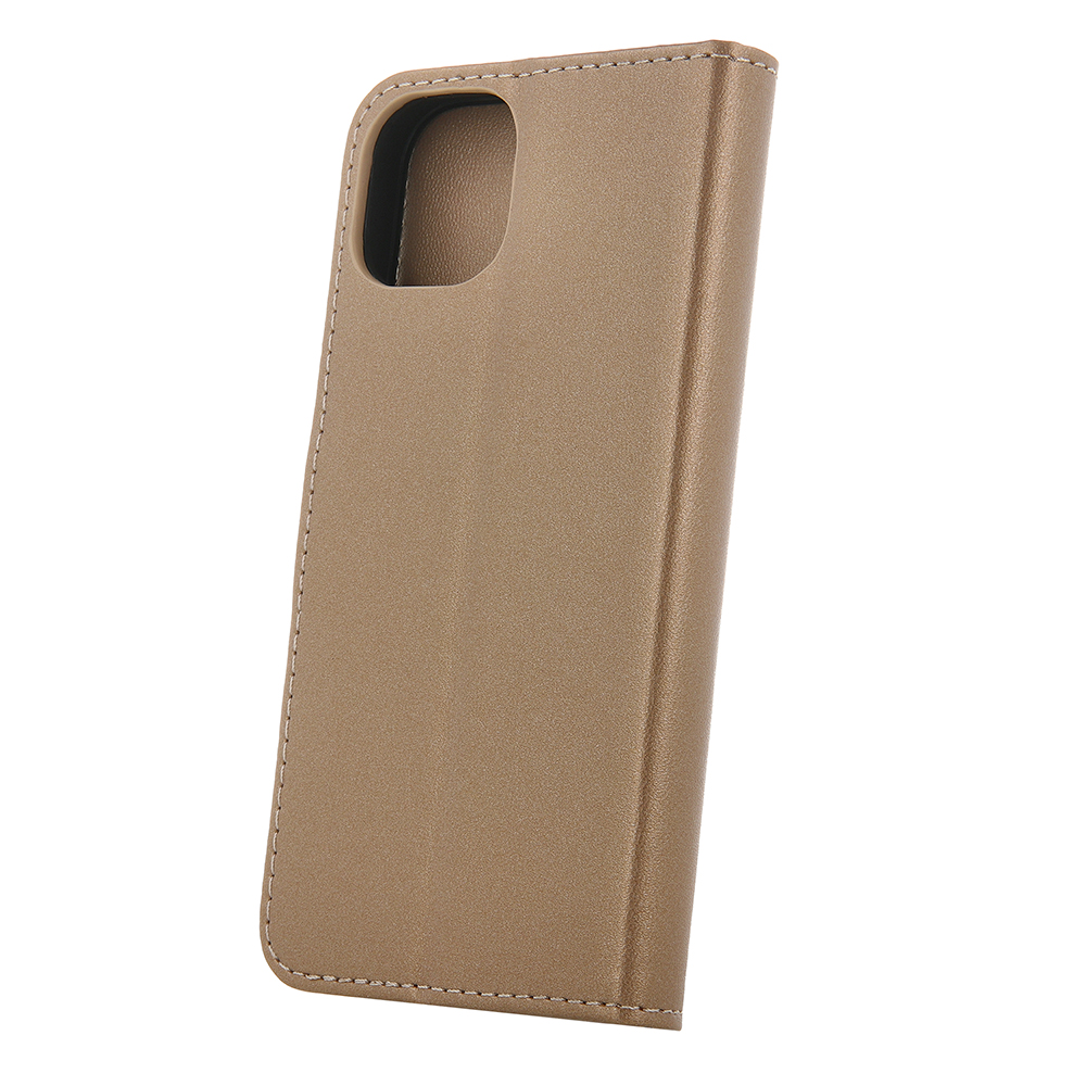 Xiaomi Redmi A3 Smart classic notesz tok (Arany)