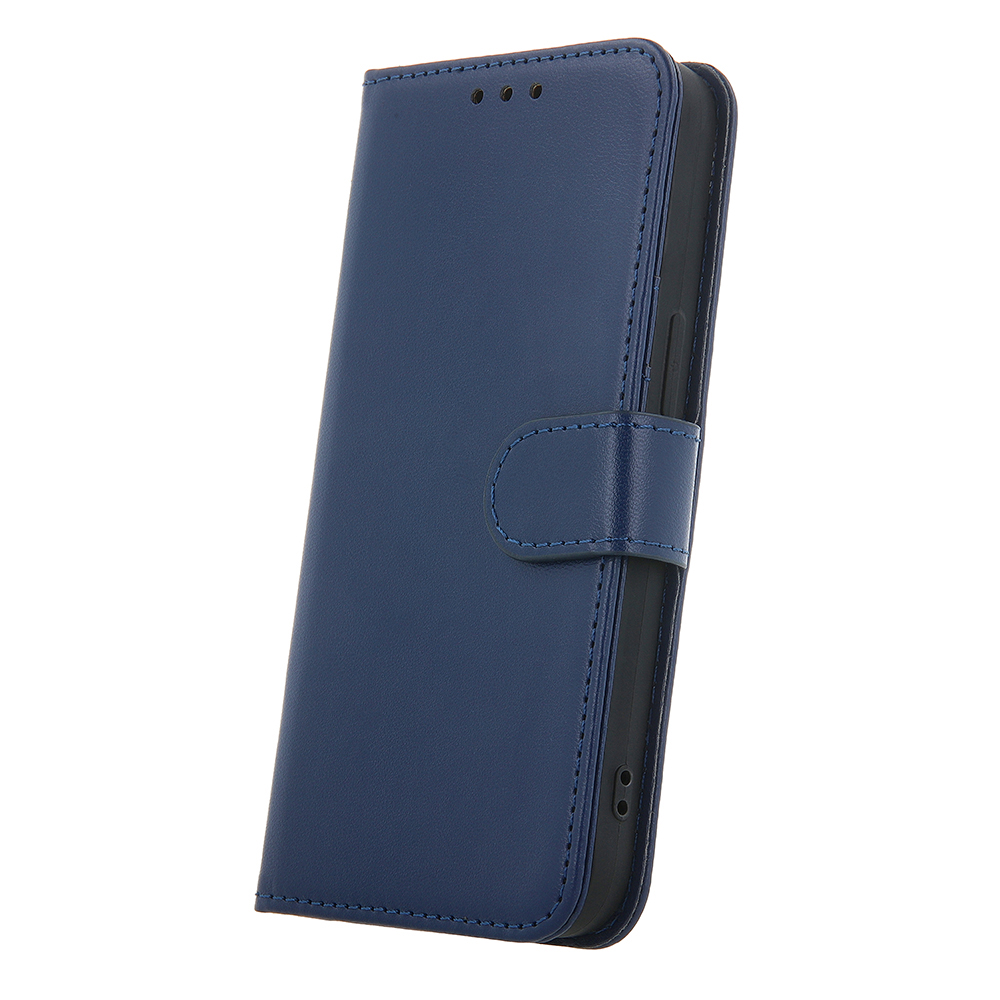 Xiaomi Redmi A3 Smart classic notesz tok (Kék)