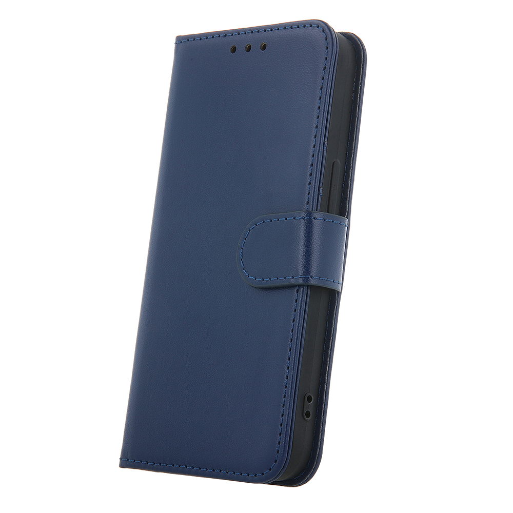 Xiaomi Redmi A3 Smart classic notesz tok (Kék)
