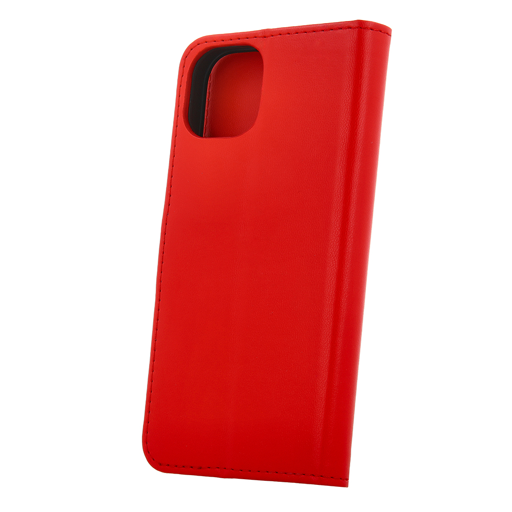 Xiaomi Redmi A3 Smart classic notesz tok (Piros) 0