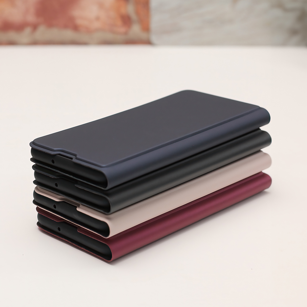 Xiaomi Redmi A3 smart soft notesz tok (Kék)