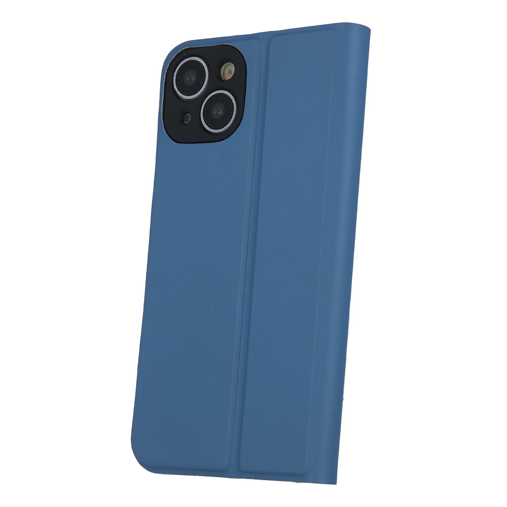 Xiaomi Redmi A3 smart soft notesz tok (Kék)