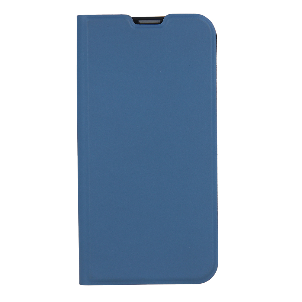 Xiaomi Redmi A3 smart soft notesz tok (Kék)