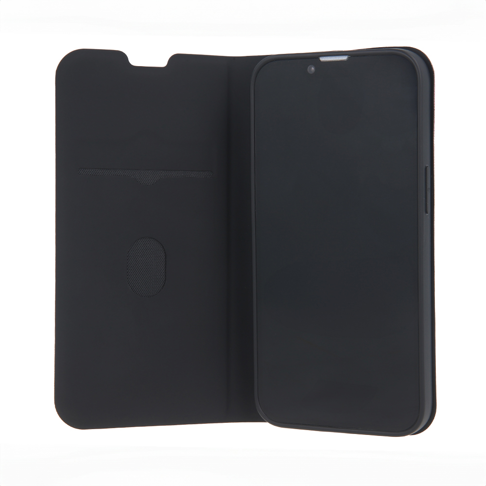 Xiaomi Redmi A3 smart soft notesz tok (Kék)