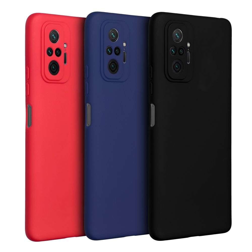 Xiaomi Redmi A3 Soft szilikon hátlap tok (Fekete) 6